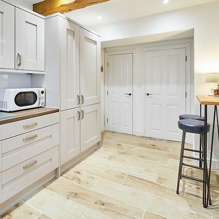 Host & Stay - The Snug Hunmanby Eksteriør billede