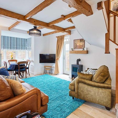 Host & Stay - The Snug Hunmanby Eksteriør billede