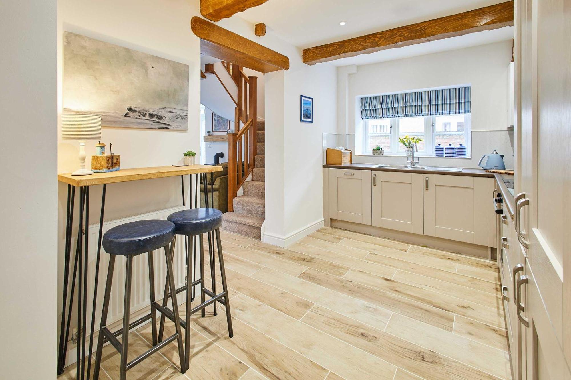 Host & Stay - The Snug Hunmanby Eksteriør billede