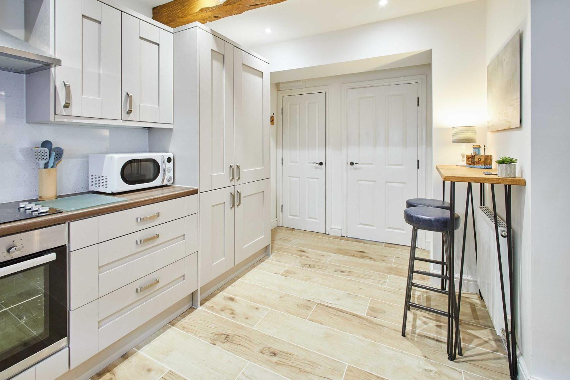 Host & Stay - The Snug Hunmanby Eksteriør billede