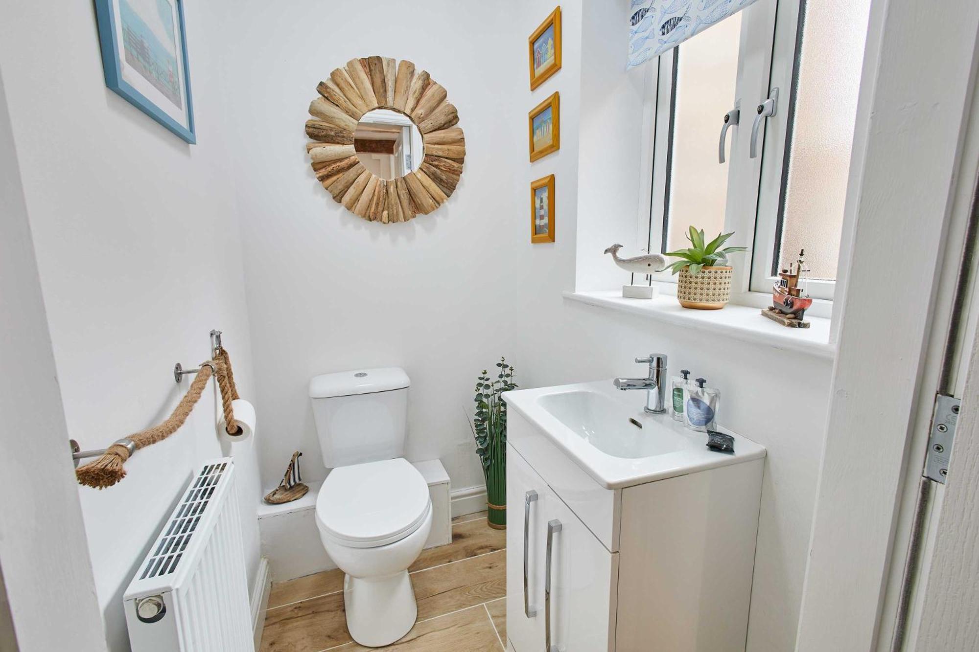 Host & Stay - The Snug Hunmanby Eksteriør billede