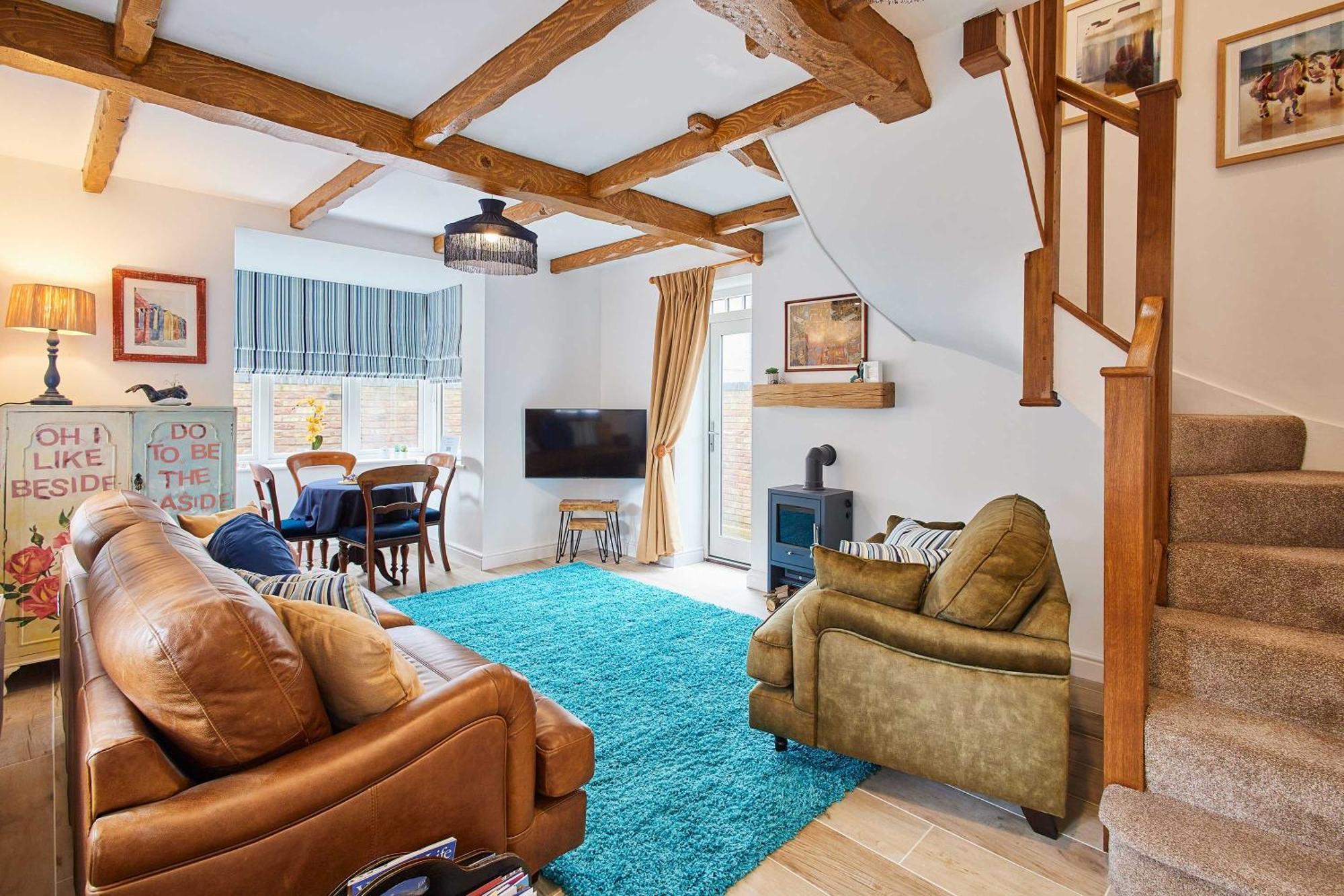 Host & Stay - The Snug Hunmanby Eksteriør billede