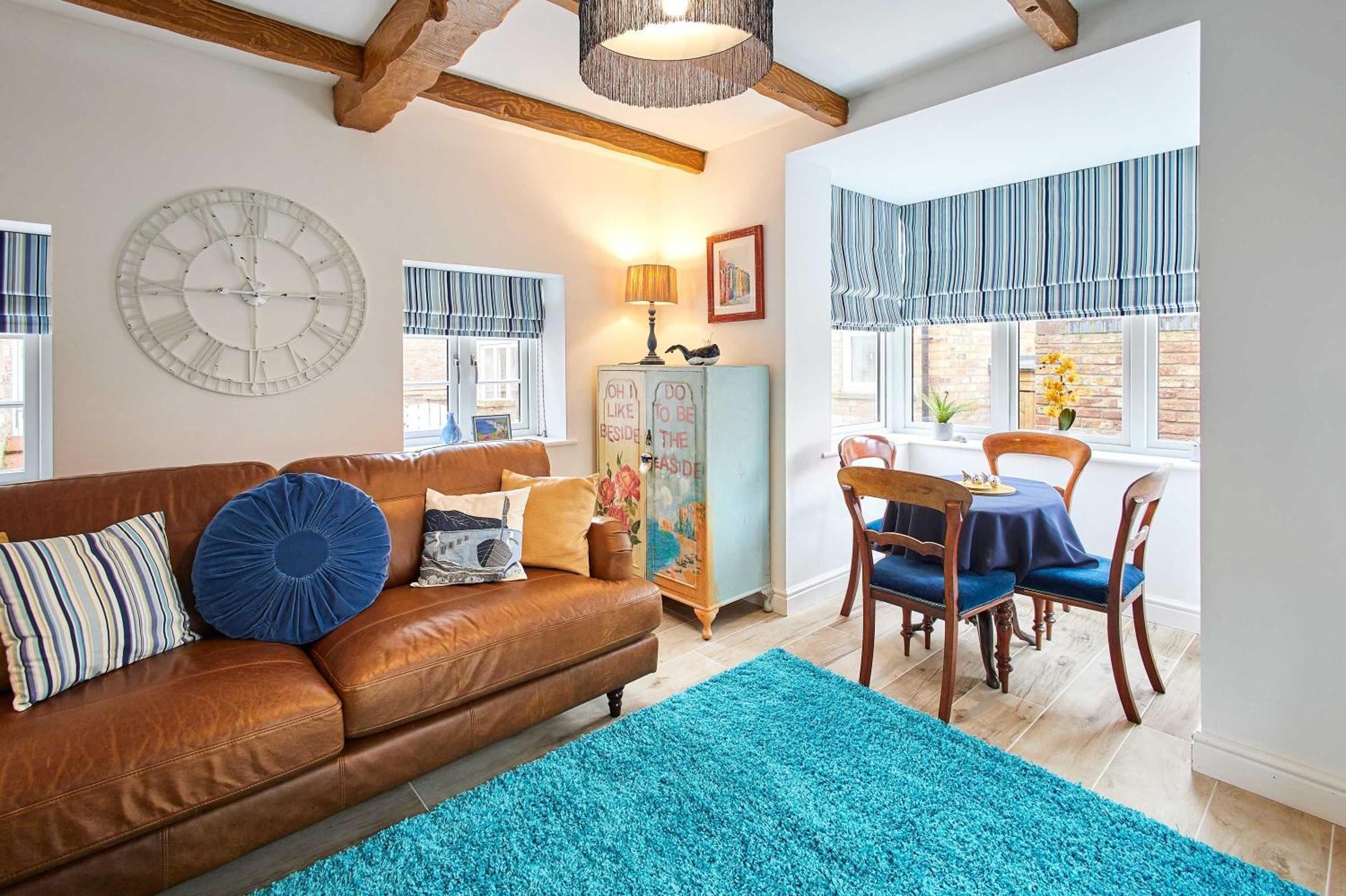 Host & Stay - The Snug Hunmanby Eksteriør billede