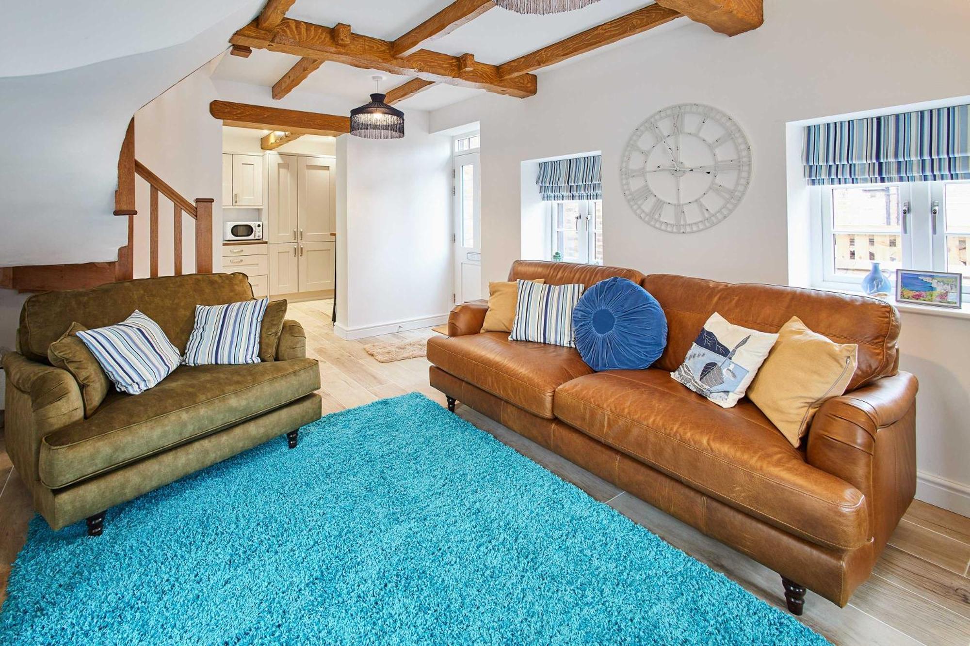 Host & Stay - The Snug Hunmanby Eksteriør billede