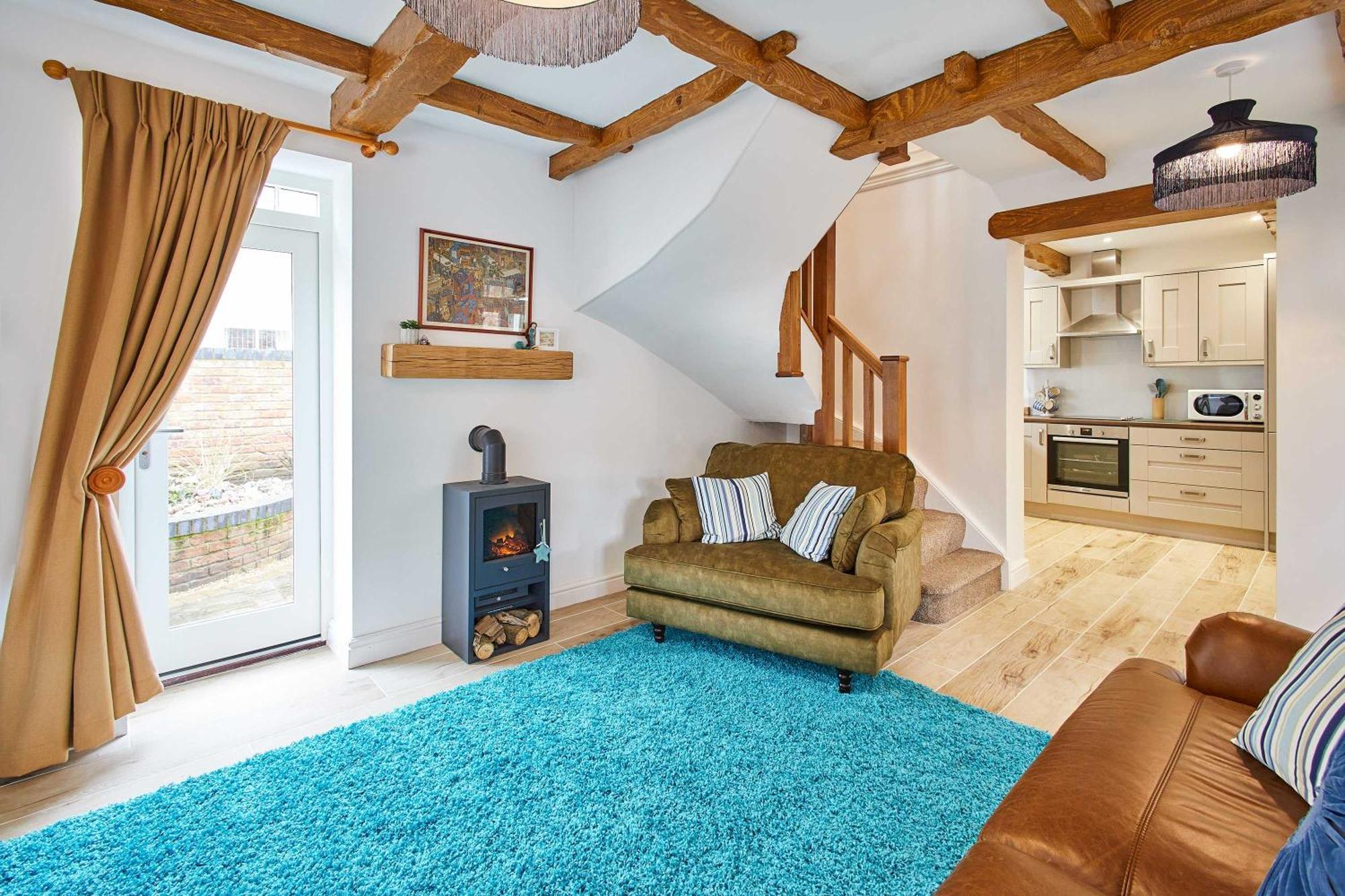 Host & Stay - The Snug Hunmanby Eksteriør billede